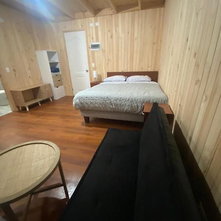 Bordemundo B&B Y Cabanas Puerto Varas Exterior photo