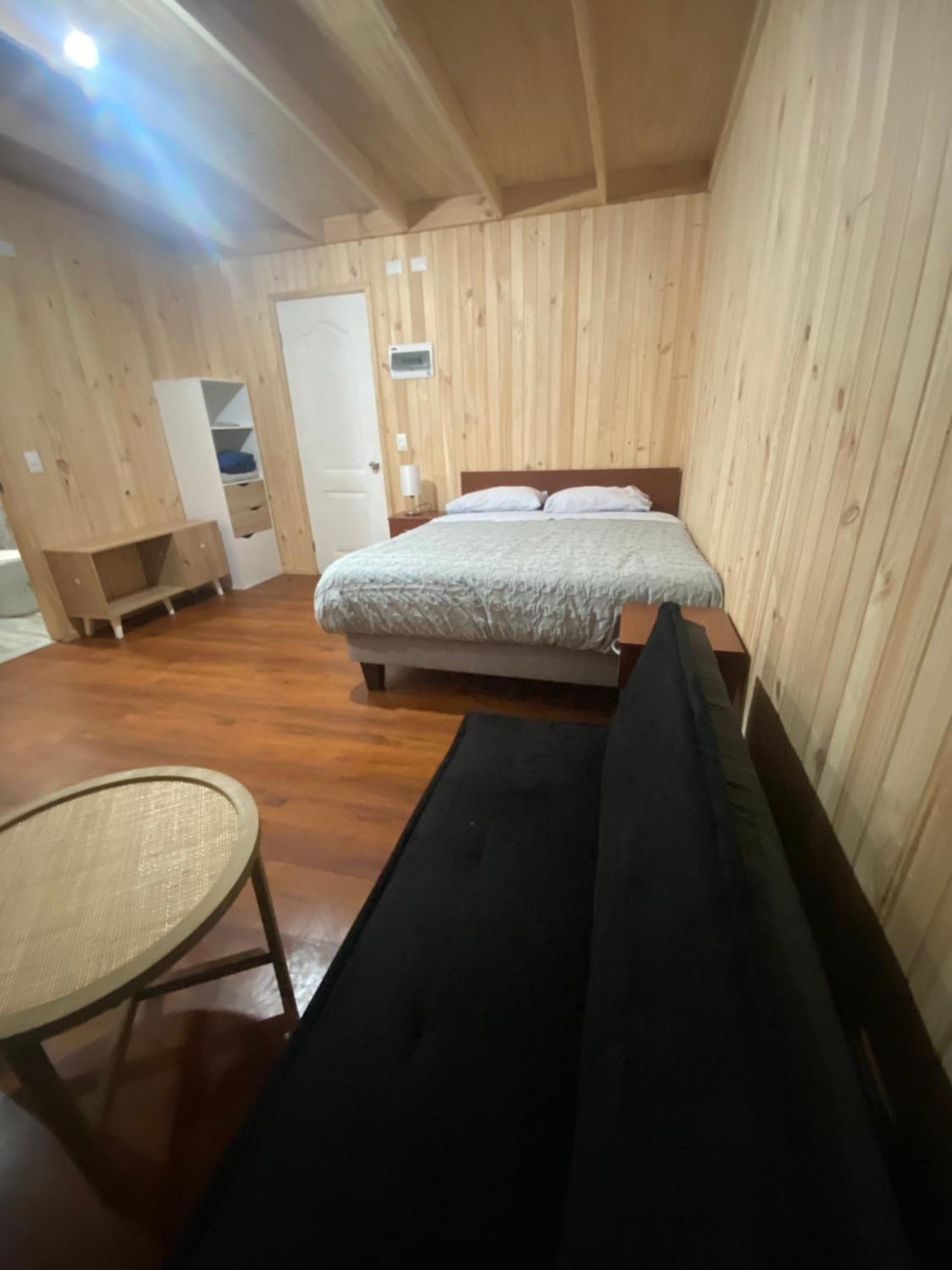 Bordemundo B&B Y Cabanas Puerto Varas Exterior photo