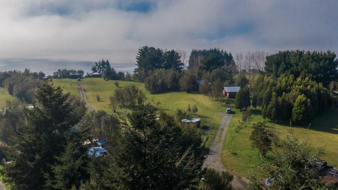 Bordemundo B&B Y Cabanas Puerto Varas Exterior photo